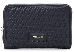 Tamaris Leila Small Zip Around Wallet Blue