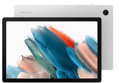 Samsung X200 Galaxy Tab A8 WiFi 128GB/4GB RAM silver