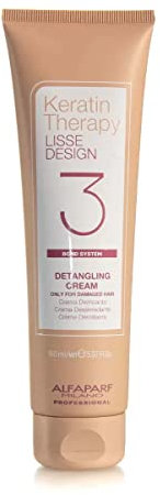 Alfaparf Keratin Therapy Lisse Design Detangling Cream 150 ml