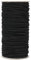 Schwarze elastische Schnur, 100 m, 2 mm, dehnbare Schnur für Armbänder, Halsketten, Schmuckherstellung, Perlen und Bastelarbeiten