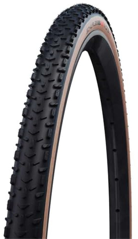 SCHWALBE Unisex-Adult 4026495915076 COP.SW 27.5x1.30 X-ONE R SUPRACE V-Guard TLE, Black, Size