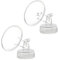 Momstouch 13mm Flange Compatible with Spectra S1 S2 9 Plus Synergy Gold Breastpump Replacement to Spectra Pump Parts and Spectra Flange; Not Original; Replaces Spectra Shield