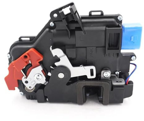 IITA Türschloss Stellmotor Vorne Links 9 Pin Türschloss Antrieb Für VW Für Caddy 2004 2005 2006 2007 2008 2009 2010 2011 Auto Türschloss Antrieb Zentralverriegelungsmotor