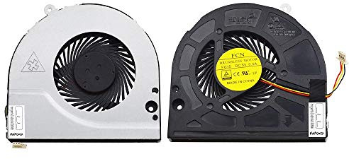 Ventilateur Fan d'ordinateur Portable Compatible avec Acer Aspire E1-532 E1-570 E1-572