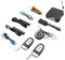 Zentralverriegelungsaktuator Handy-Fernbedienung Autostart Autostart Motor 1-Tasten-Start-Stopp-System Automatischer Motorstarter Zentralverriegelung Latch Lock Antrieb(Farbe:PKE Set)