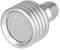 RecDec Hochdruckreinigerspitzen, Sprühdüse, weicher Regenduschkopf, Sprinkler mit 1/4-Zoll-Schnellanschluss-Adapter für Hochdruckreiniger, Pistole, Autowäsche, Autoreifen, Reinigung, Gartenbewässerung