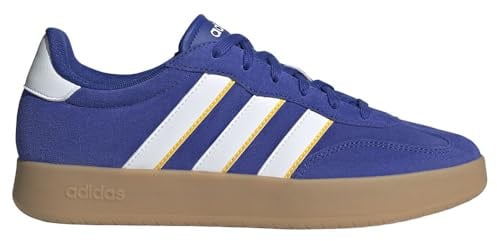 adidas Men's Barreda Shoes Shoes, Blue, 43.5 EU