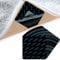 12 Stück Teppich Antirutschunterlage，Antirutschmatte für Teppich，Antirutsch Pads，Ecken Fixieren für Teppichh