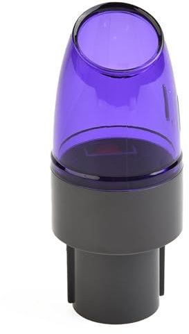 GZLLWVNK Vacuum Cleaner Suction Head Adaptor,Compatible For Dyson,V7 V8 V10 V11 V15 Bag Vacuum Cleaner Suction Nozzle Brush Head Sweeper Replace Vacuum Cleaner Head Accessories