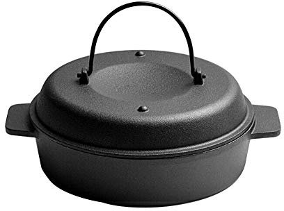 Casserole Oven Resistant Ceramic Mini Casserole Tapas Baking Dish Cocotte Bowl with Lid for Home Gift Black-2-25 * 30 * 10cm (2 28 * 33 * 11.5cm)