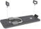 Exercise Roller Wheel, Ab Roller with Elbow Support Rebound Abdominal Wheel, Rebound Built-in Cell Phone Holder, 8-in-1 Ab Roller, Rebound Workout Home Gym Enhances Workout Efficiency For Home Gym