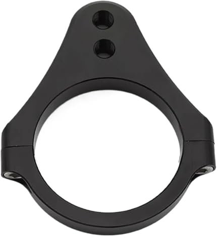 Stabilizzatore Sterzo 28 29 30 31 32 33 35 37 39 41 43 45-53 54 55 58 60mm Moto Ammortizzatore Di Sterzo Stabilizzatore Ammortizzatore Morsetto Staffa Forcella Ammortizzatore(32mm)