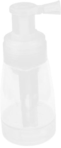Beaupretty Refillable Powder Spray Bottle for Hair and Home Use Nozzle Sprayer for Easy Dispensing of Talcum and Other Powders for Barbers and Salons