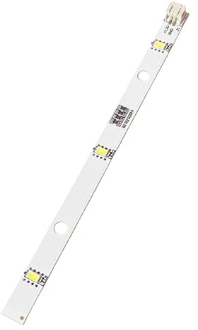 Briking LED Fridge Strip Light for RONGSHENG/HISENSE, Replacement LED Strip Light Bar E349766 MDDZ-162A 1629348 1529227 DC12V 2W
