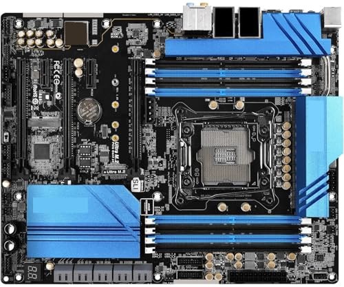 Placa Base Socket 1150 Z97 DDR3 32 GB Compatible con CPU i7-4770 i5-4460 i5-4570 i3-4340 G3240