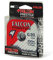 Falcon, Nylon Persicus Prestige Bl.18 Filo Da Pesca, Grigio chiaro, 0,18 mm X 100 mt