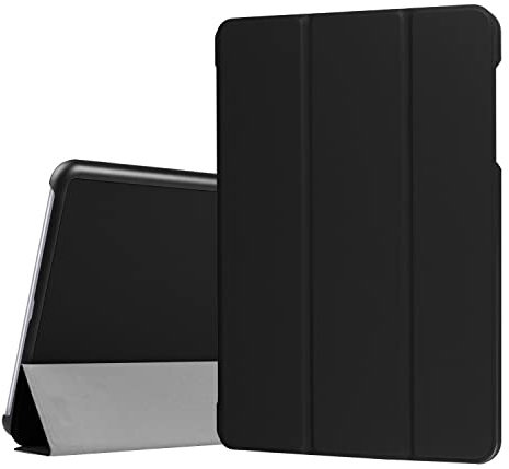 Kepuch Custer Hülle für ASUS Zenpad 3S 10 Z500M,Smart PU-Leder Hüllen Schutzhülle Tasche Case Cover für ASUS Zenpad 3S 10 Z500M - Schwarz