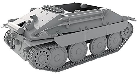 TM35103 Thunder Model 1:35 - Bergepanzer 38(t) Hetzer Early (Limited Edition)