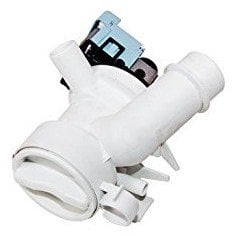 Bomba de desagüe eléctrica para lavadora Candy Hoover Zerowatt original 41018403