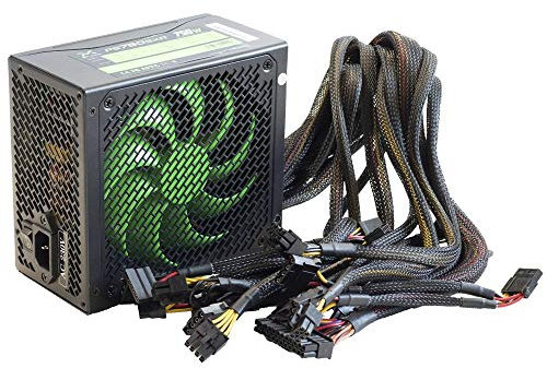 Fuente de alimentación 750W DROXIO para equipos gaming