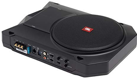 JBL Basspro SL2 - Sistema de subwoofer Alimentado Debajo del Asiento