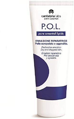 P.O.L. Handreparatur-Emulsion für rissige und angereicherte Haut