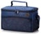BAMBINIWELT Tasche für Toniebox und Tigerbox Touch, Musikbox-Tasche mit Verstellbaren Innenfächern, Netzfach für Zubehör (Modell 22)
