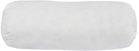 Traumschloss Nackenrolle »Premium« 15x40cm, 80% Daunen & 20% Federn, feiner Baumwollbezug, Hausstauballergiker geeignet