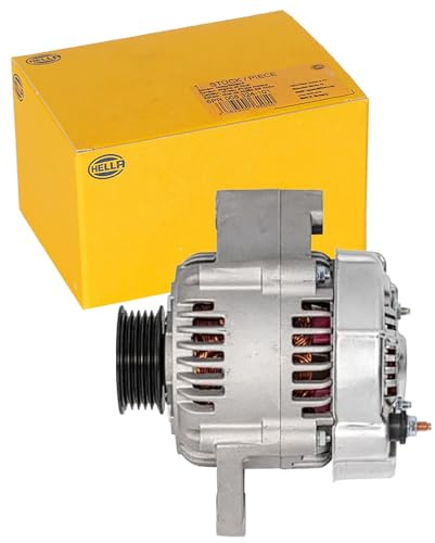 HELLA 8EL 011 712-941 Generator/Lichtmaschine - 14V - 70A | Kompatibel mit: NISSAN PIXO