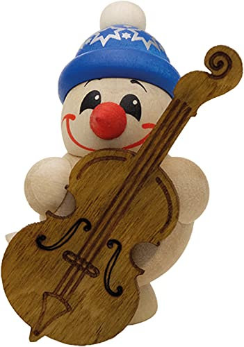 Karsten Braune Cool Man (Combo Kontrabass 78), H= ca. 6 cm