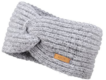 Barts Desire Headband Stirnband (one size, heather grey)