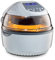 Klarstein VitAir Smart freidora sin aceite controlada por app / 1400 W de potencia / 7,75 l / 20 Programas, plateado
