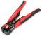Wire Stripper - Wire Strippers Electrical, Terminal Crimper, Cable Cutters, Plier 3 in 1 Hand Tool, Cable Stripper Tool - Wire Strippers, for Adjustable Rotary Switch Self Adjusting - Cable Stripper