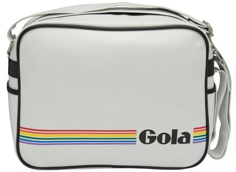 Gola Redford Disrupt White/Black/Multi