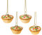 Sass & Belle Mini Mince Pie Kugeln in Form Einer Kuchenform, 4 Stück