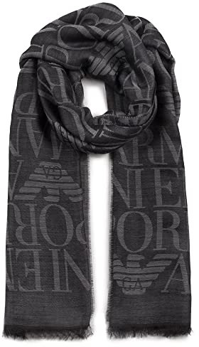 Sciarpe Uomo Emporio Armani 625203 0P303 Nero 625203 0P303/00020