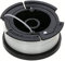 Generico Black & Decker Bobina Filo Lama tagliabordi BESTA525 BESTA530 BESTA625 BESTA6