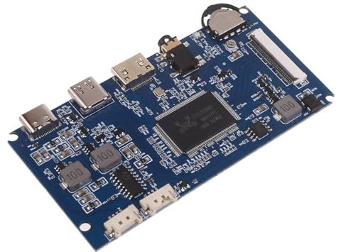 7 Zoll 8 Kanäle 10 1 Zoll Kompatibel Mit 40-Pin LVDS LCD Bildschirm Treiberplatine Tragbarer Display Treiber USB Betriebener LVDS Controller Für Display