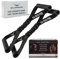 Bullworker Iso-Bow Pro Pair Isometrisches Trainingsgerät – Selbstwiderstands-Stretch-Gurt, Trainingsgerät, tragbare Heim-Fitnessgurte für Yoga, Pilates, Mobilitäts- und Krafttraining