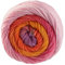 LANA GROSSA Cool Wool Big Color| Extrafeine Merinowolle waschmaschinenfest und filzfrei | Handstrickgarn aus 100% Schurwolle (Merino) | 50g Wolle zum Stricken & Häkeln | 120m Garn FB 4039
