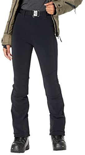 Bogner Fire + Ice Damen Standard Zula, Schwarz