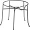 AMK® Round Drinks Dispenser Stand Durable Metal Stand Fits 3, 5 & 8L Elevates Dispenser for Easy Pouring Perfect for Parties