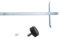 DW3278 Circular Saw Rip Fence For DEWALT DCS570P1 DCS570B DCS575T2-AR Circular Saw