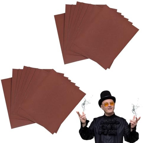 EIH1 Satz von 20 Mystery Tools Rauch Finger Fancy Fotoeffekte Zubehör, Bar Szene Objekte, Partyartikel, Scherze Spielzeug