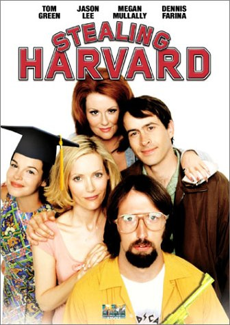 Stealing Harvard [FR Import]