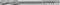 SPPW Maschinenreibahle HSS-E05 DIN212 D L:125x91x36 Ø9,0 H7