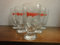 PAGO 6 Verres 20CL HT.13CM