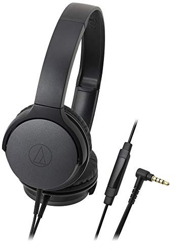 AudioTechnica ATHAR1iS Noir Casque Audio Nomade