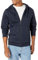 Amazon Essentials Felpa con Cappuccio e Cerniera Integrale in Pile (Disponibile nelle Taglie Big & Tall) Uomo, Blu Marino, XL