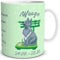 TRIOSK Tasse Katze lustig mit Spruch Sternzeichen Waage Katzenmotiv Geschenk Geburtstagstasse für Katzenliebhaber Frauen Freundin